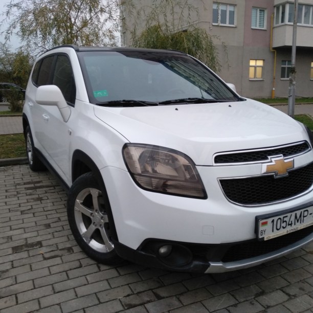 Chevrolet Orlando, 2013 г.