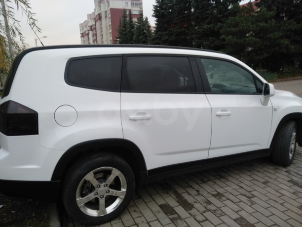 Chevrolet Orlando, 2013 г.