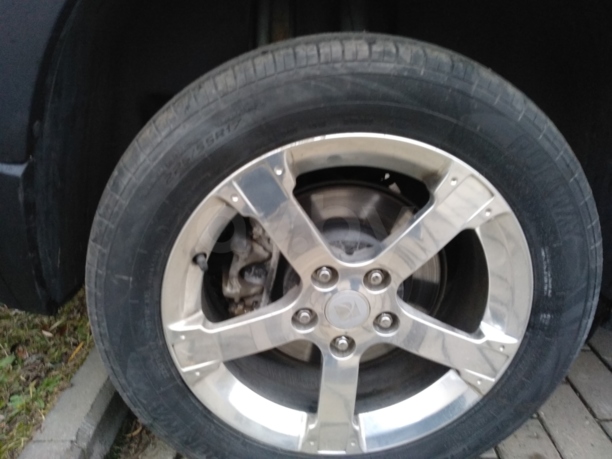 Chevrolet Orlando, 2013 г.