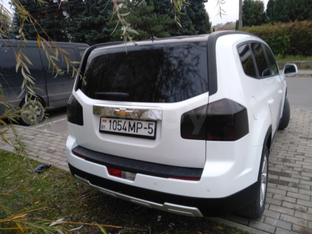 Chevrolet Orlando, 2013 г.