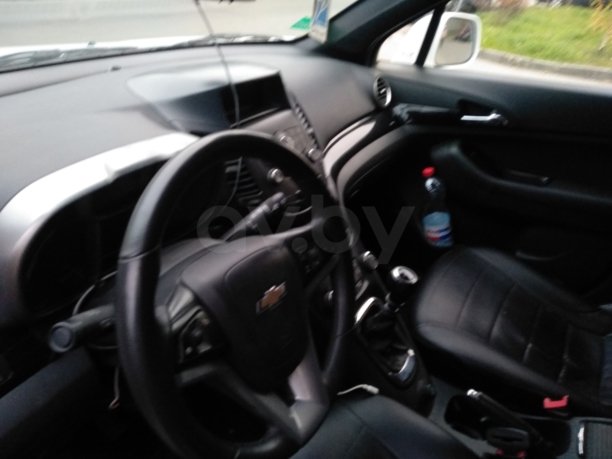 Chevrolet Orlando, 2013 г.