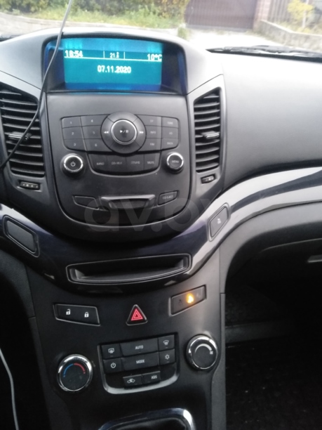Chevrolet Orlando, 2013 г.