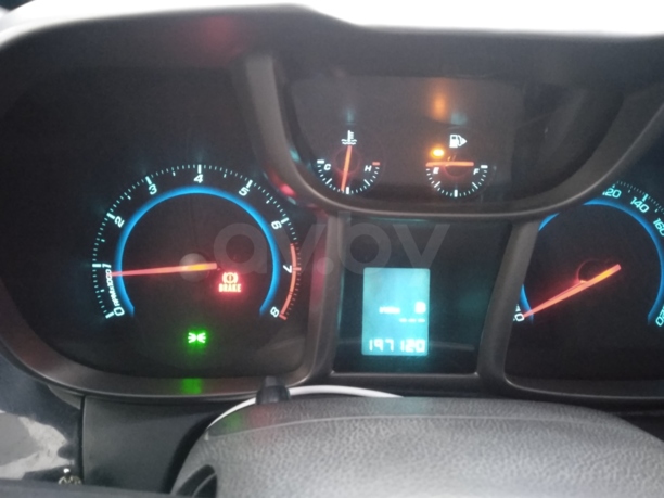 Chevrolet Orlando, 2013 г.