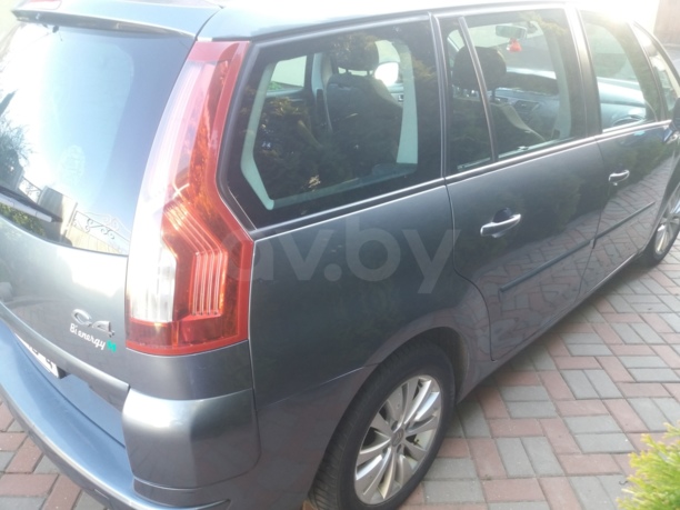 Citroen C4 Grand Picasso I, 2009 г.