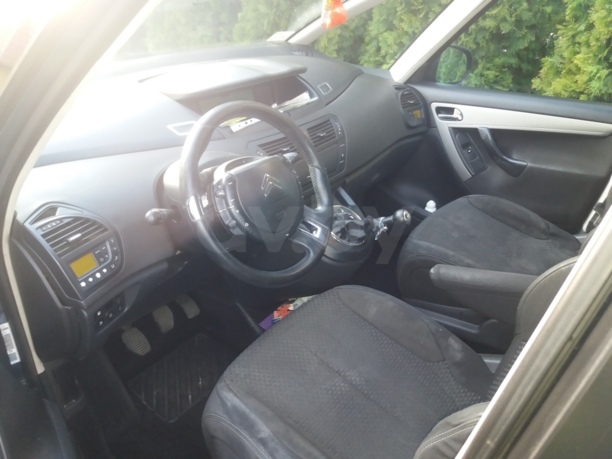 Citroen C4 Grand Picasso I, 2009 г.