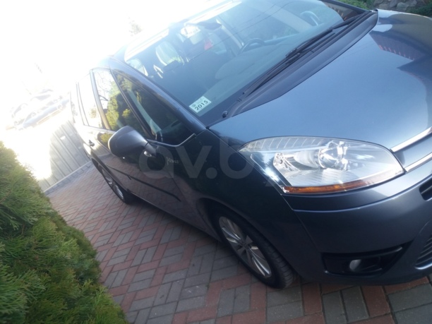 Citroen C4 Grand Picasso I, 2009 г.