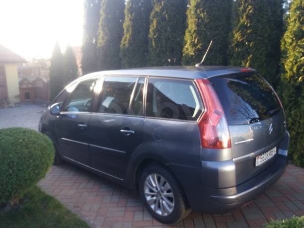 Citroen C4 Grand Picasso I, 2009 г.