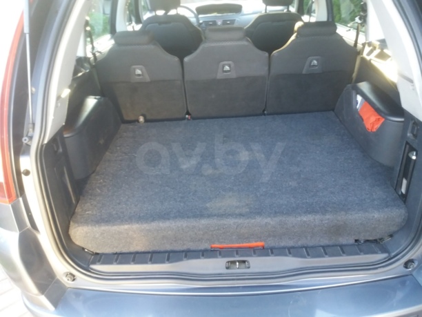 Citroen C4 Grand Picasso I, 2009 г.