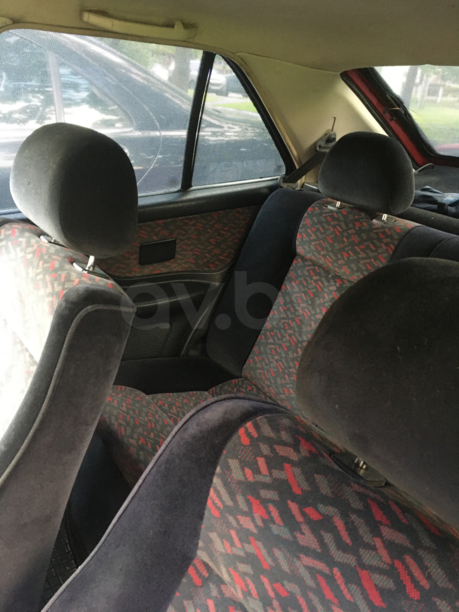 SEAT Toledo I · Рестайлинг, 1998 г.