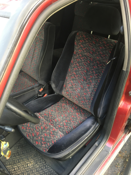 SEAT Toledo I · Рестайлинг, 1998 г.