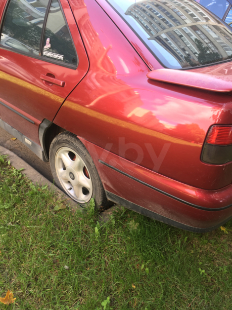 SEAT Toledo I · Рестайлинг, 1998 г.
