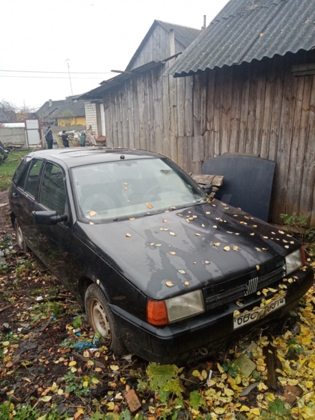 Fiat Tipo I, 1990 г.