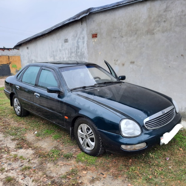 Ford Scorpio II, 1995 г.