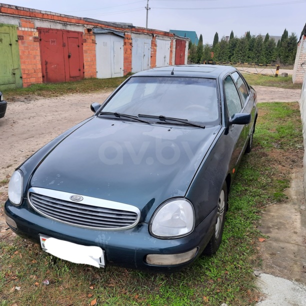 Ford Scorpio II, 1995 г.