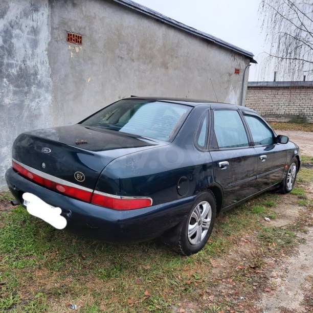 Ford Scorpio II, 1995 г.