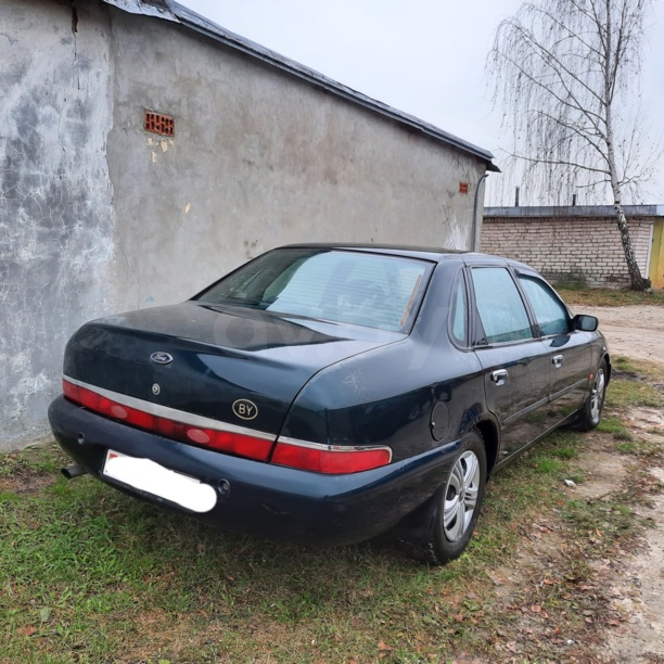 Ford Scorpio II, 1995 г.