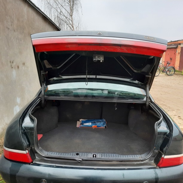 Ford Scorpio II, 1995 г.