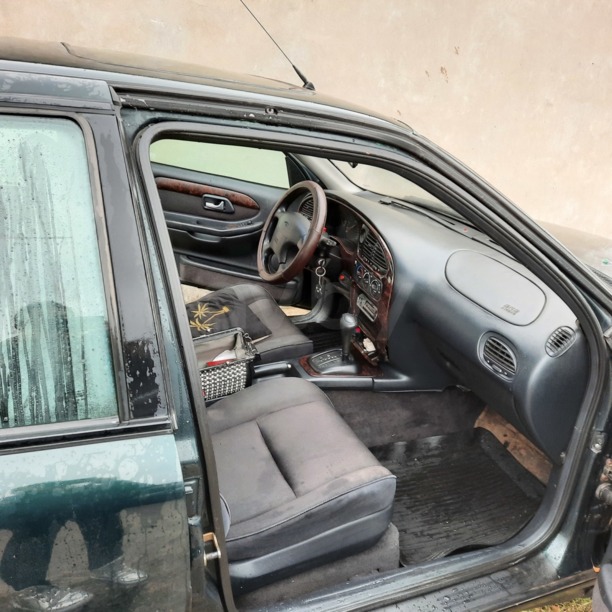 Ford Scorpio II, 1995 г.