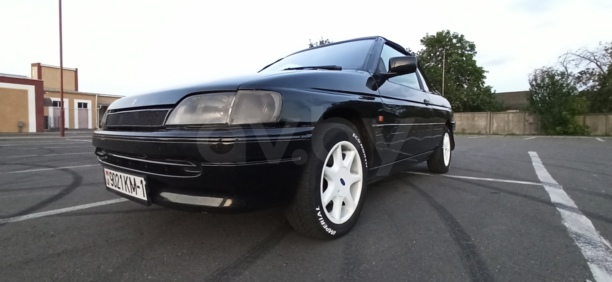 Ford Escort V, 1991 г.