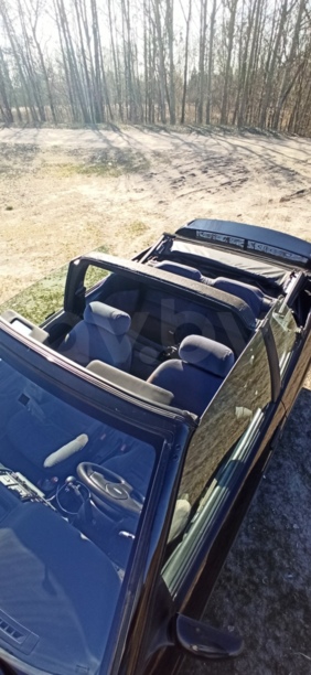 Ford Escort V, 1991 г.