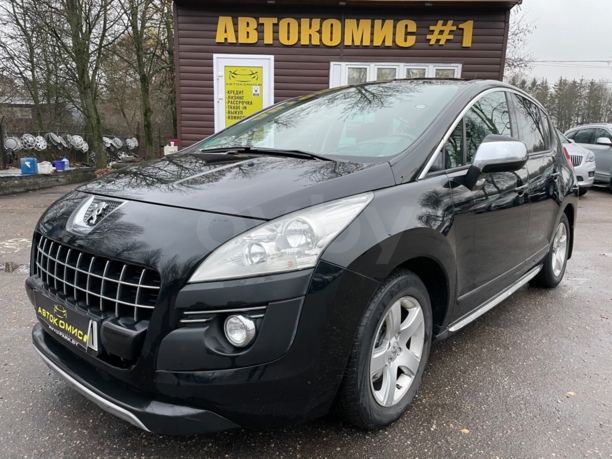 Peugeot 3008 I, 2011 г.