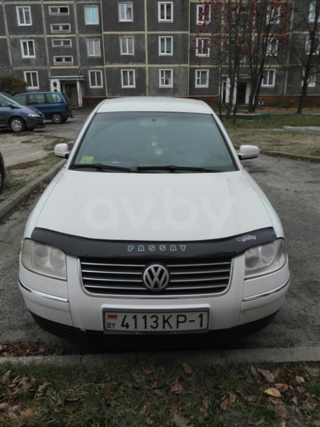 Volkswagen Passat B5, 2003 г.