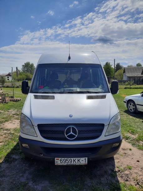 Mercedes-Benz Sprinter, 2007 г.