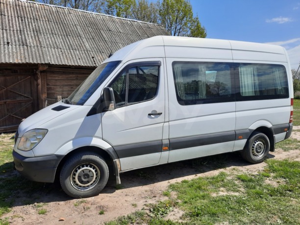 Mercedes-Benz Sprinter, 2007 г.