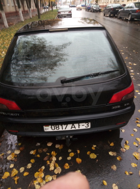 Peugeot 306, 1994 г.
