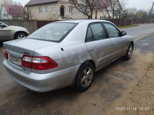 Mazda 626 GF, 2001 г.