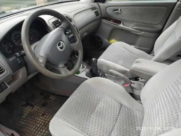 Mazda 626 GF, 2001 г.