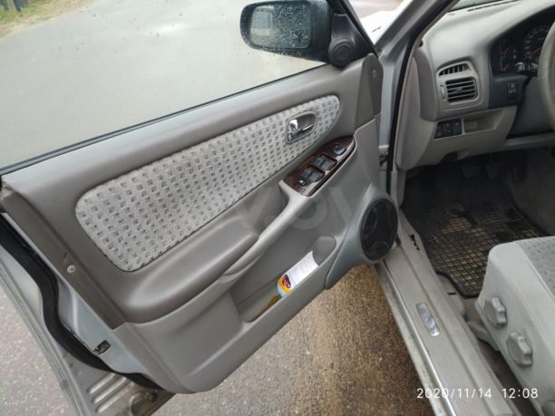 Mazda 626 GF, 2001 г.