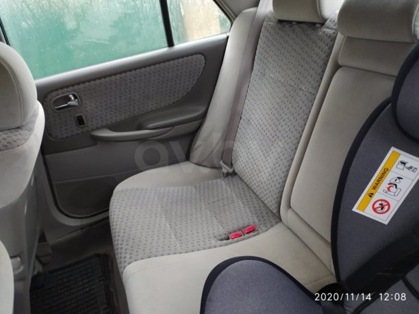 Mazda 626 GF, 2001 г.