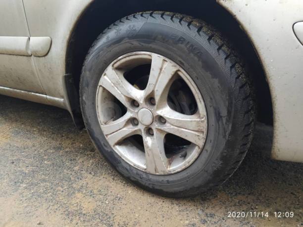 Mazda 626 GF, 2001 г.