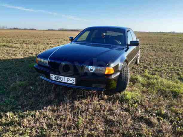 BMW 7 серия E38, 1995 г.