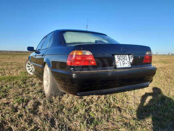 BMW 7 серия E38, 1995 г.