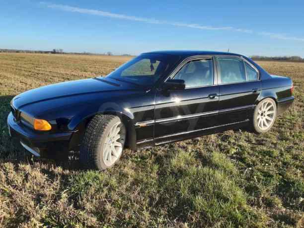 BMW 7 серия E38, 1995 г.