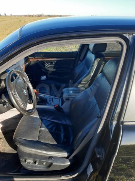BMW 7 серия E38, 1995 г.