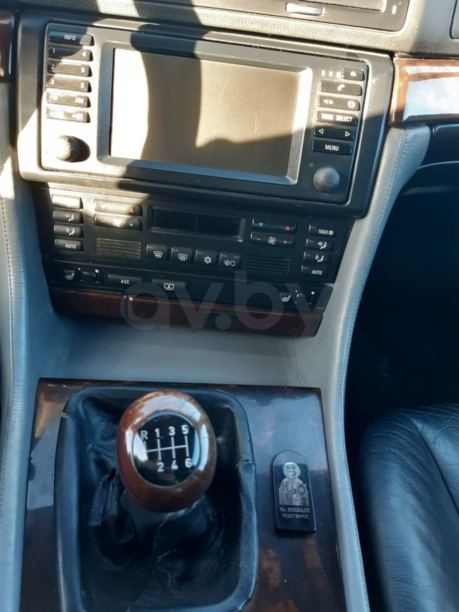 BMW 7 серия E38, 1995 г.