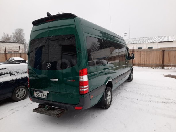 Mercedes-Benz Sprinter, 2008 г.