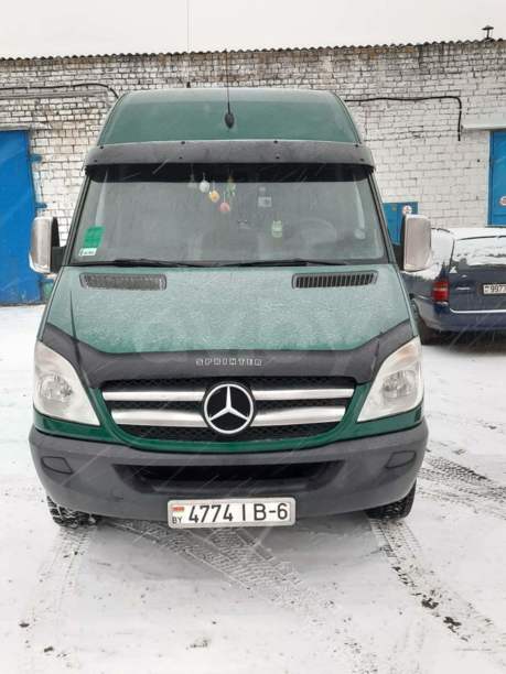 Mercedes-Benz Sprinter, 2008 г.
