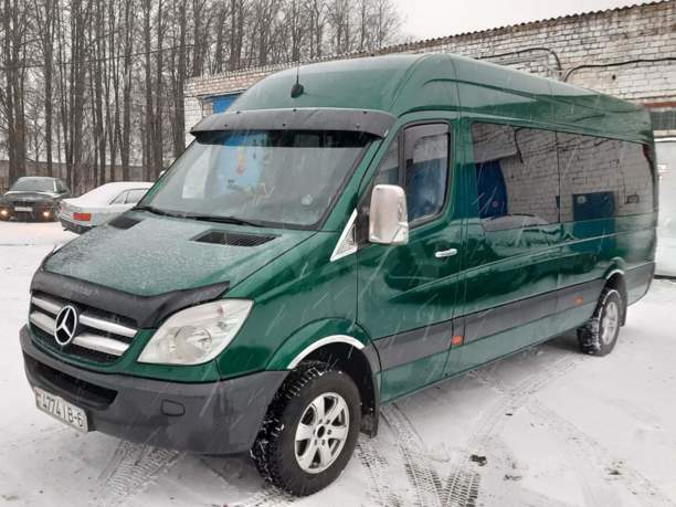 Mercedes-Benz Sprinter, 2008 г.