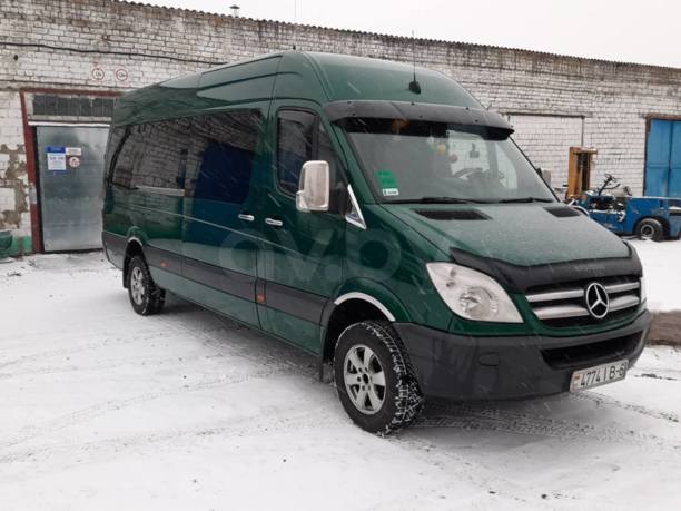Mercedes-Benz Sprinter, 2008 г.