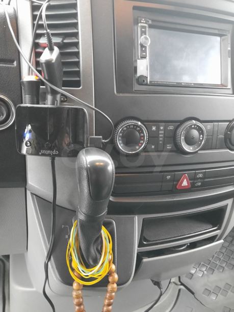 Mercedes-Benz Sprinter, 2008 г.