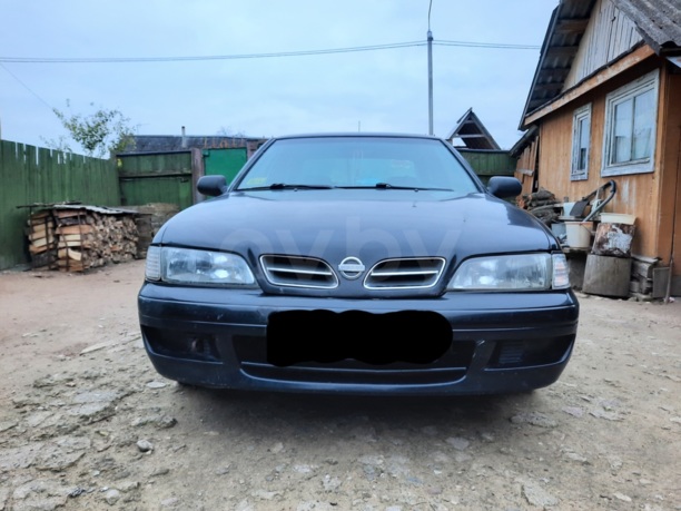 Nissan Primera P11, 1997 г.