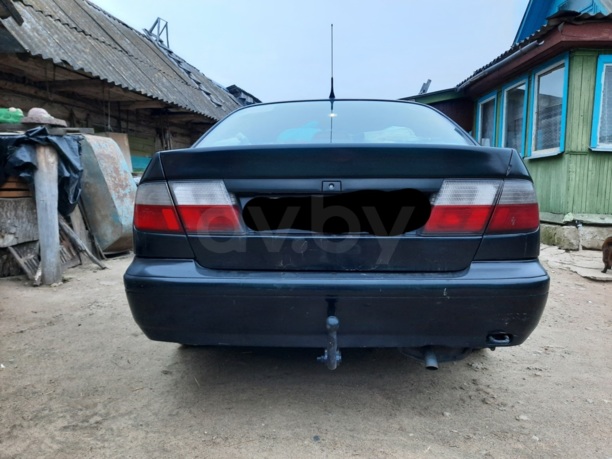 Nissan Primera P11, 1997 г.