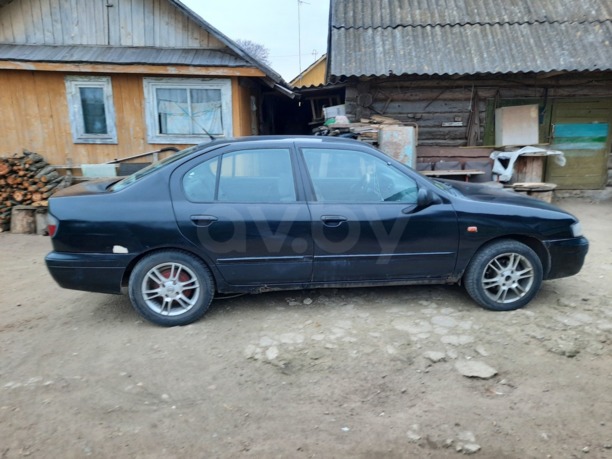 Nissan Primera P11, 1997 г.