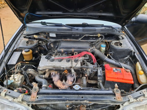 Nissan Primera P11, 1997 г.