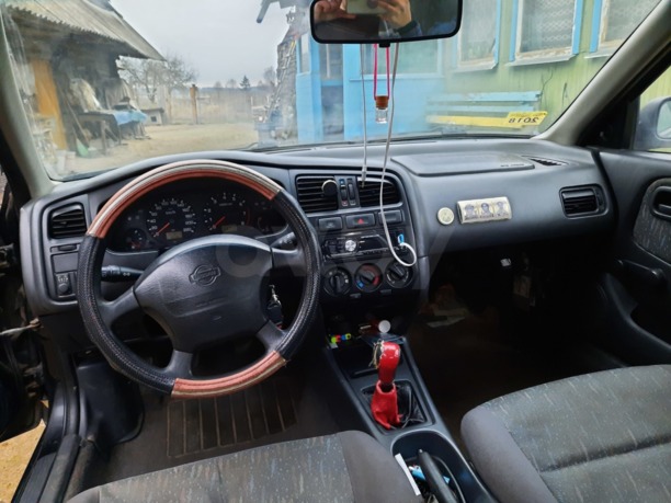 Nissan Primera P11, 1997 г.