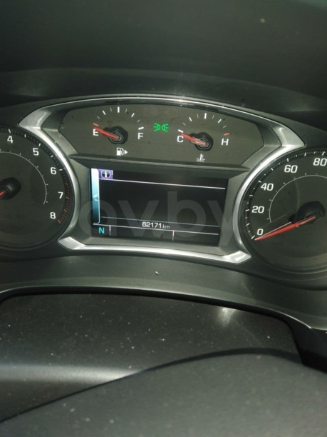 Chevrolet Malibu IX, 2016 г.